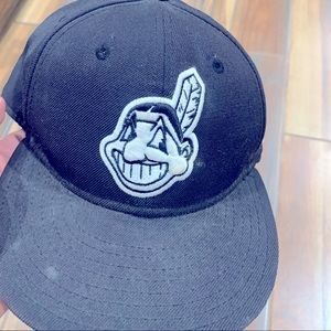 Cleveland Indians hat
